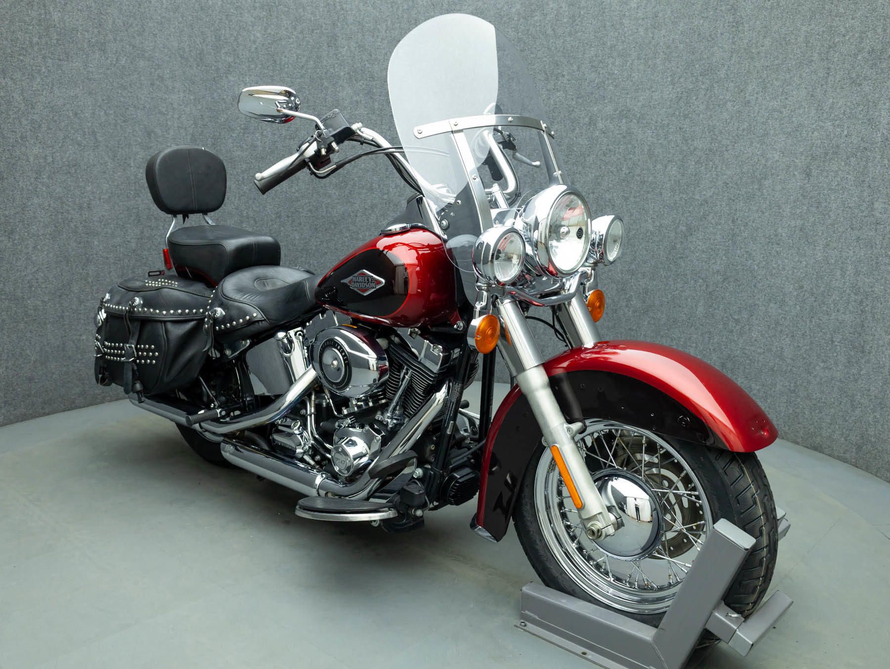 2012 Harley-Davidson® FLSTC Heritage Softail® Classic for Sale in ...