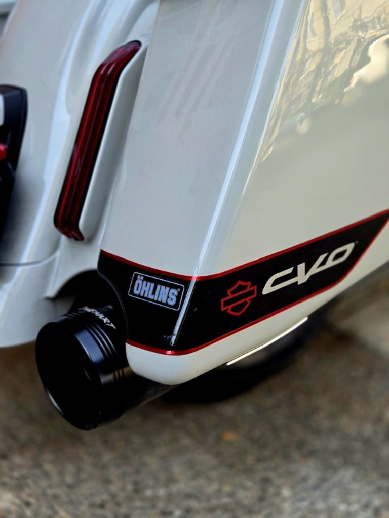 CVO® Road Glide®