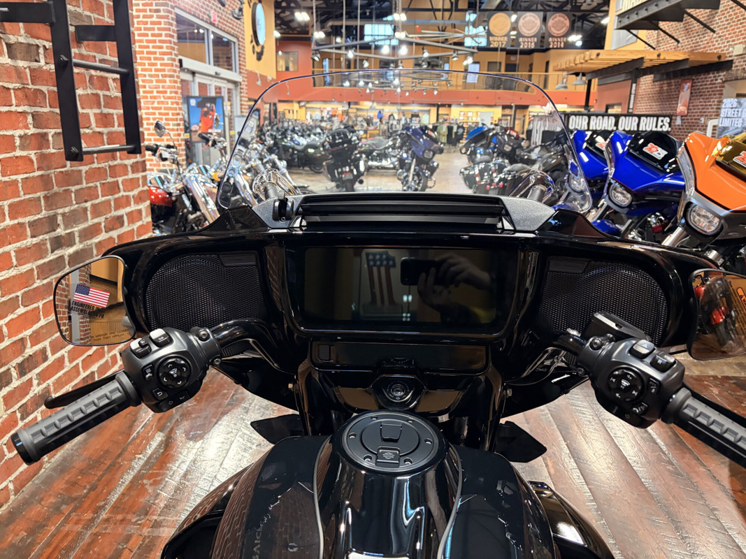 Street Glide® 3 Limited