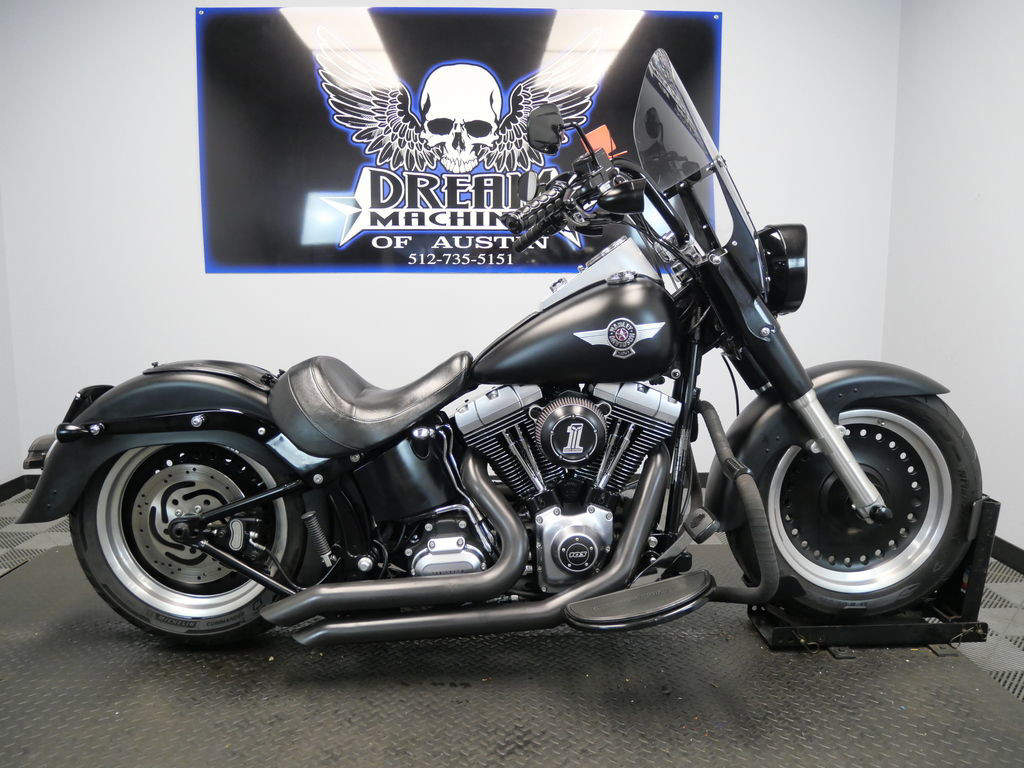 Softail® Fat Boy® Lo