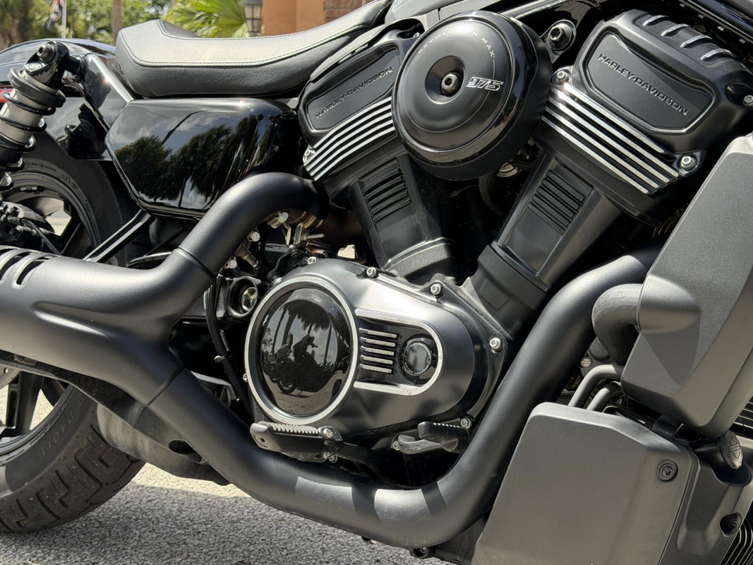 Nightster