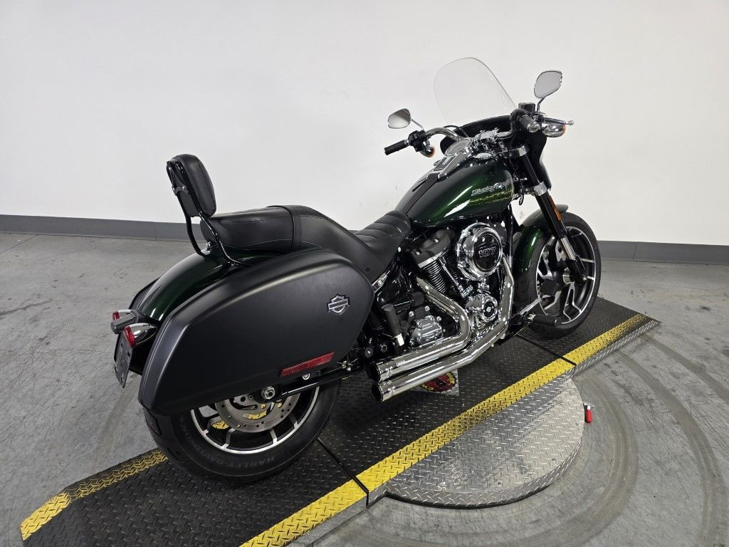 Softail® Sport Glide®
