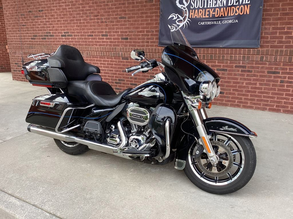 Electra Glide® Ultra® Limited
