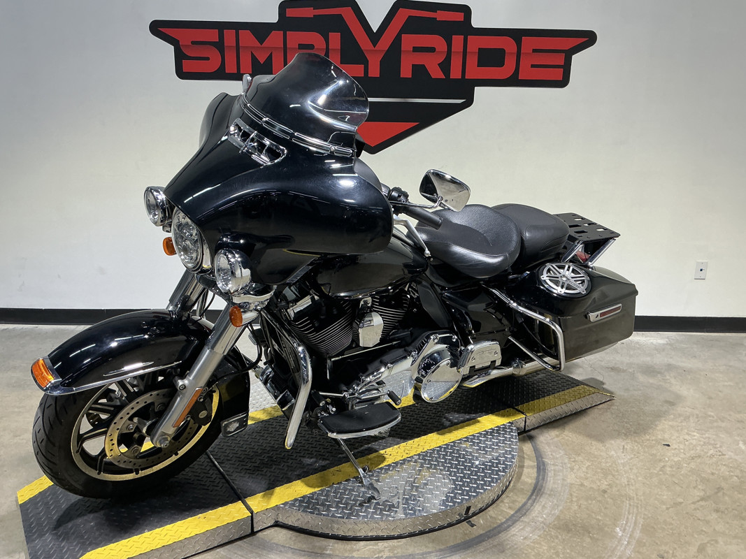 Electra Glide® Police