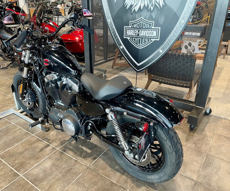 Sportster® Forty-Eight®