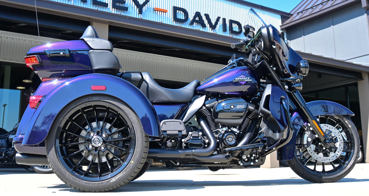 Tri Glide® Ultra