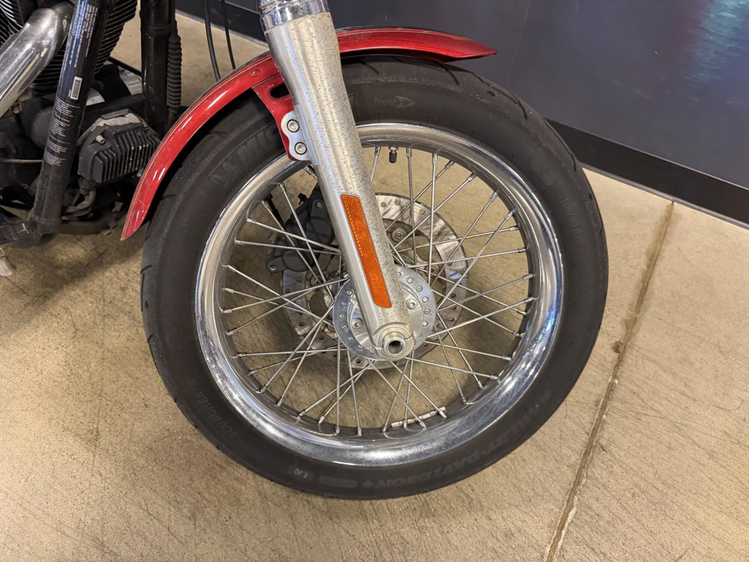 Dyna® Super Glide® Custom