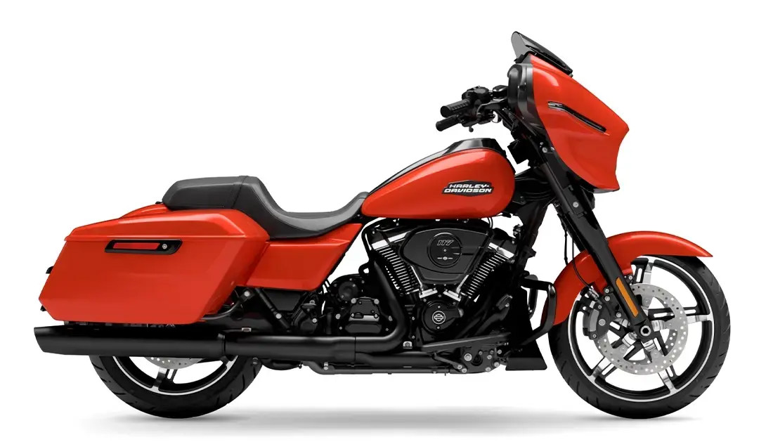 Street Glide®