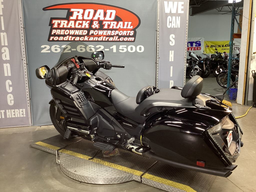 Gold Wing® F6B Deluxe