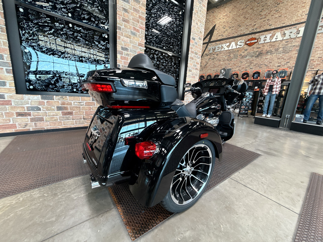 Tri Glide® Ultra