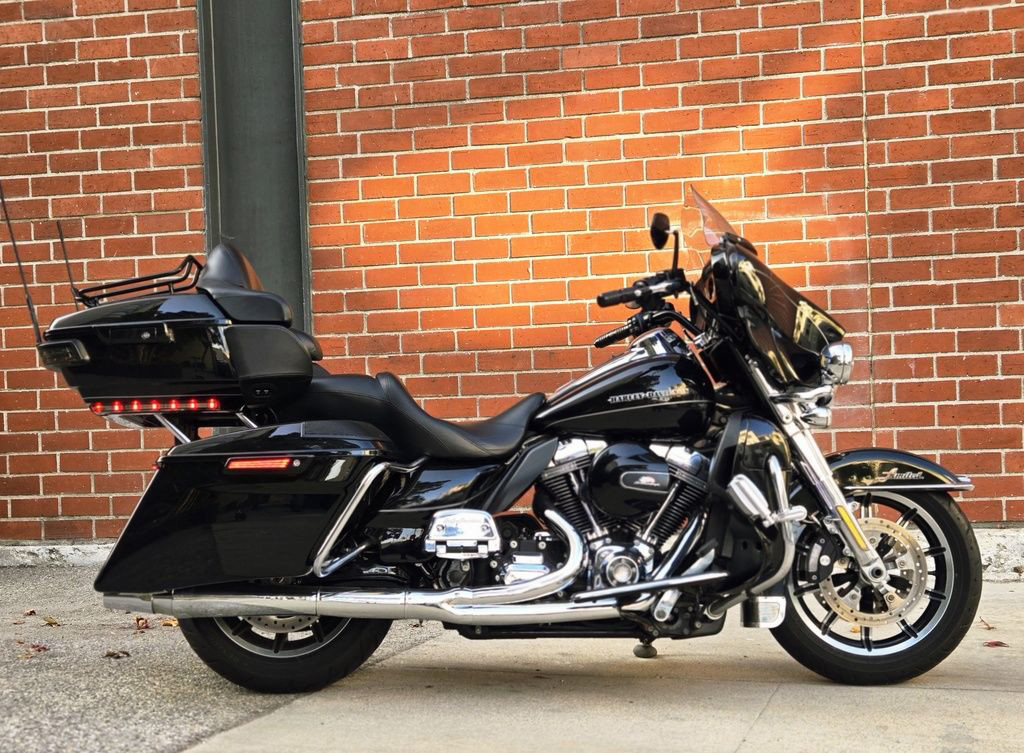 Electra Glide® Ultra® Limited