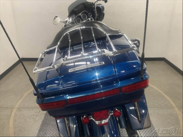 CVO® Ultra Classic® Electra Glide® 