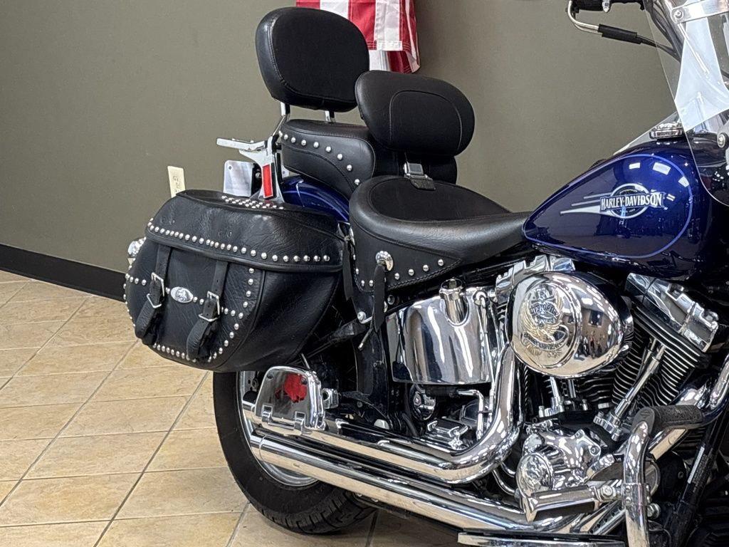 Heritage Softail® Classic