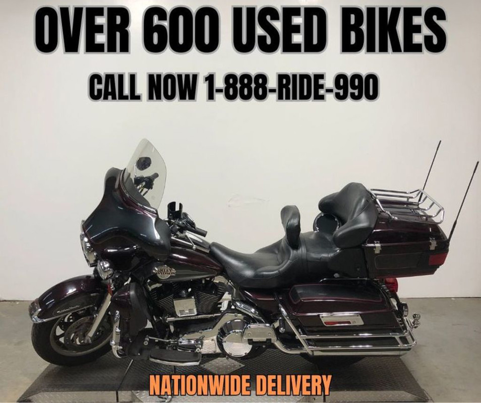 Electra Glide® Ultra Classic®