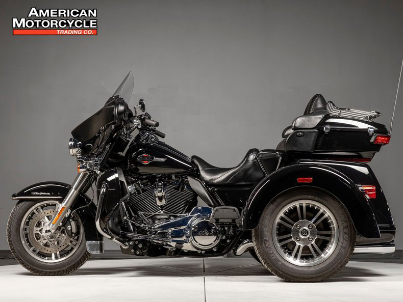 Tri Glide® Ultra