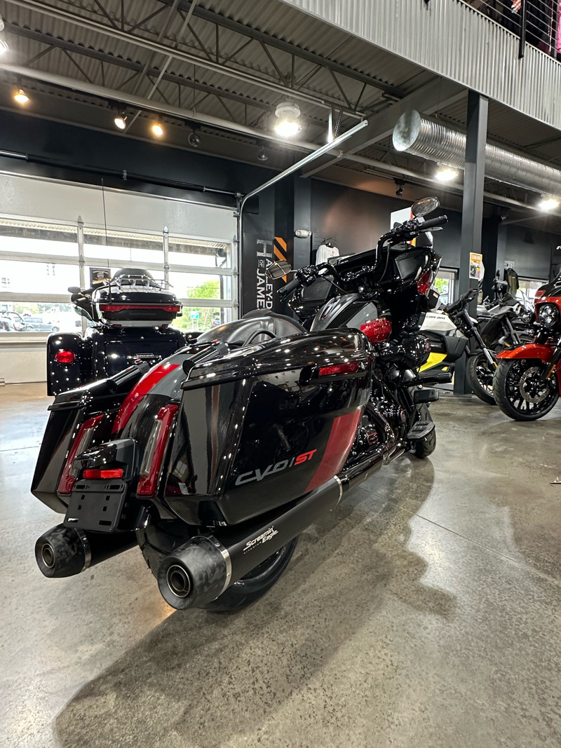 CVO® Road Glide® ST