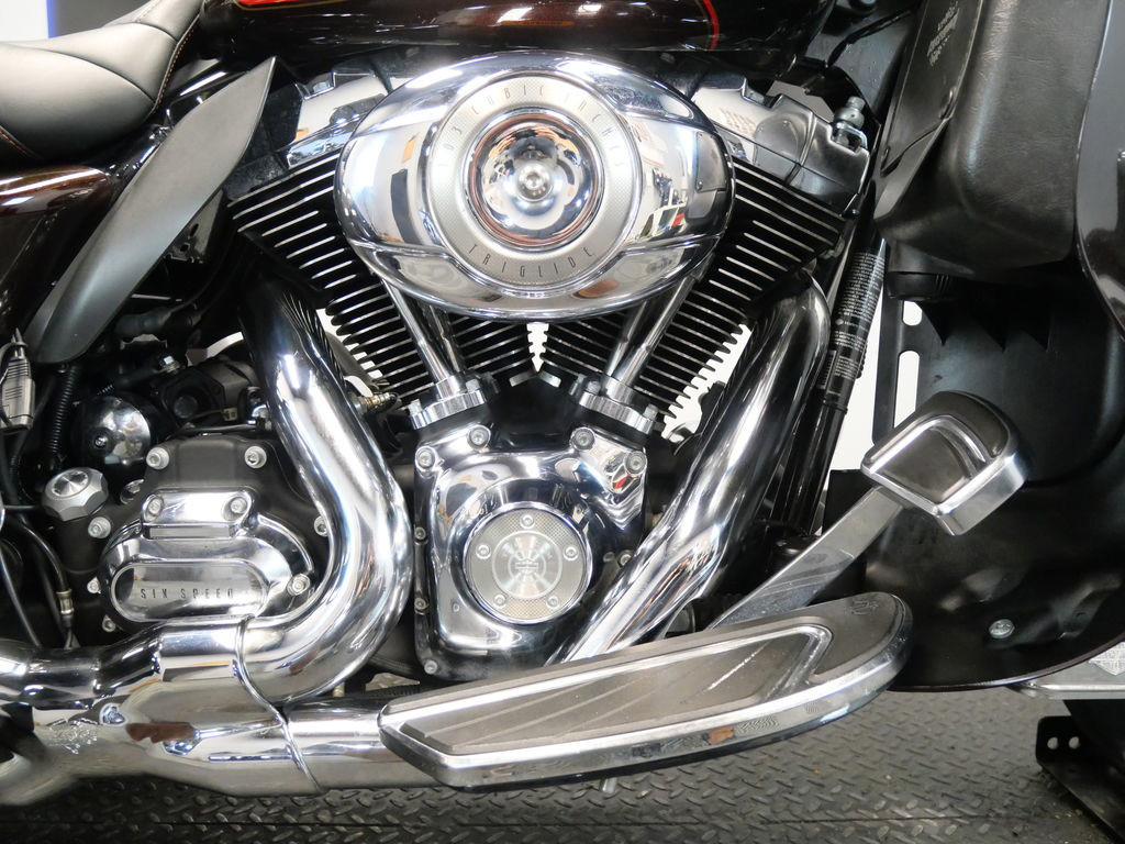 Tri Glide® Ultra Classic®