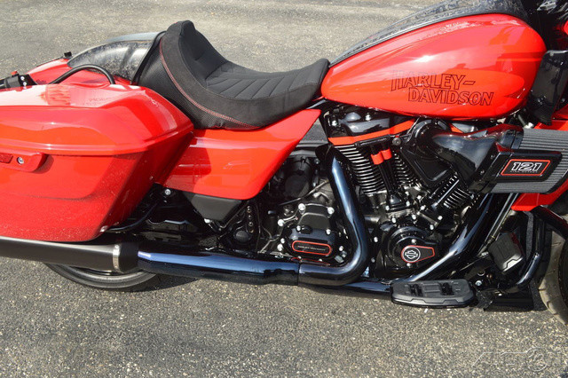 CVO® Road Glide® ST