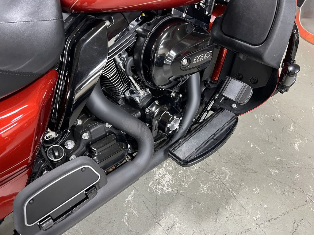 Ultra Classic® Electra Glide®