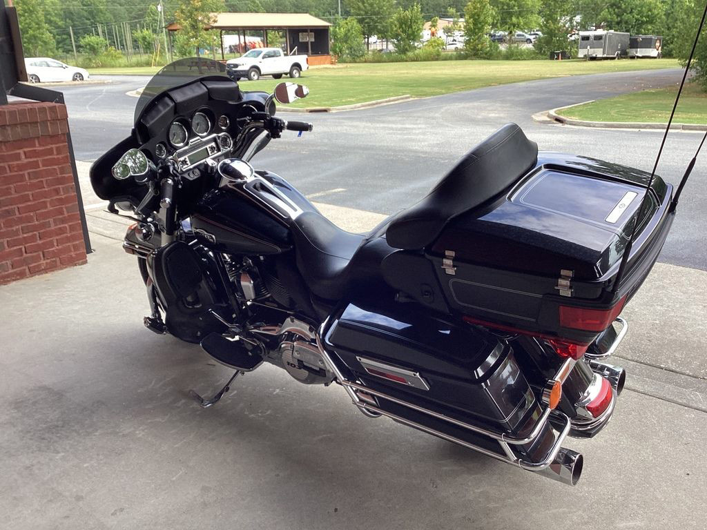 Ultra Classic® Electra Glide®