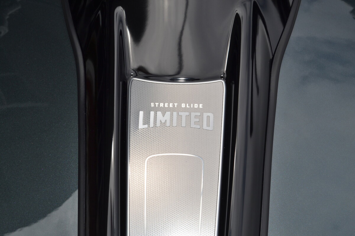 Street Glide® Limited