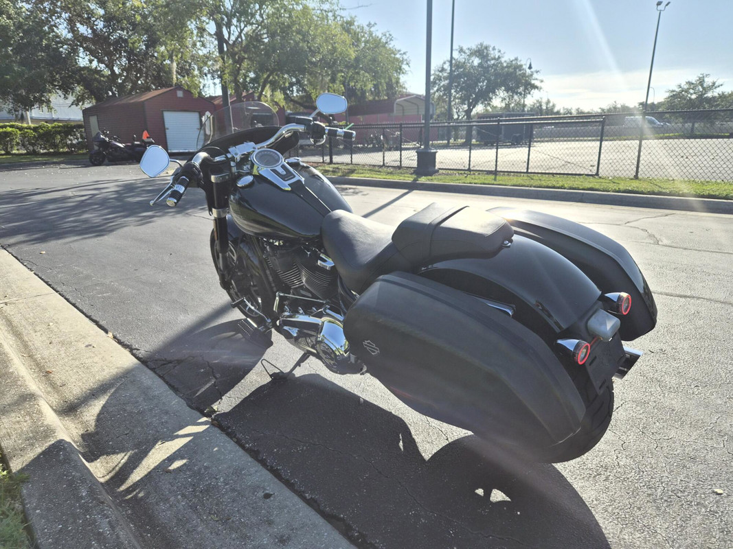 Sport Glide®
