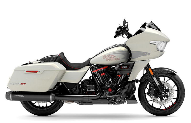 CVO® Road Glide® ST