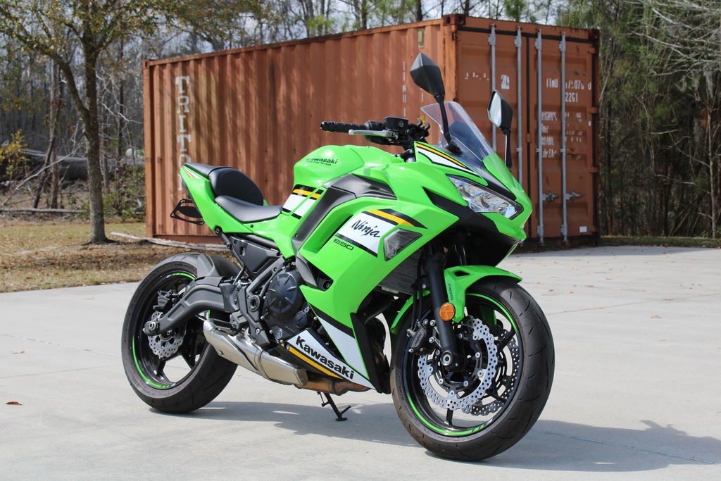 Ninja 650 ABS