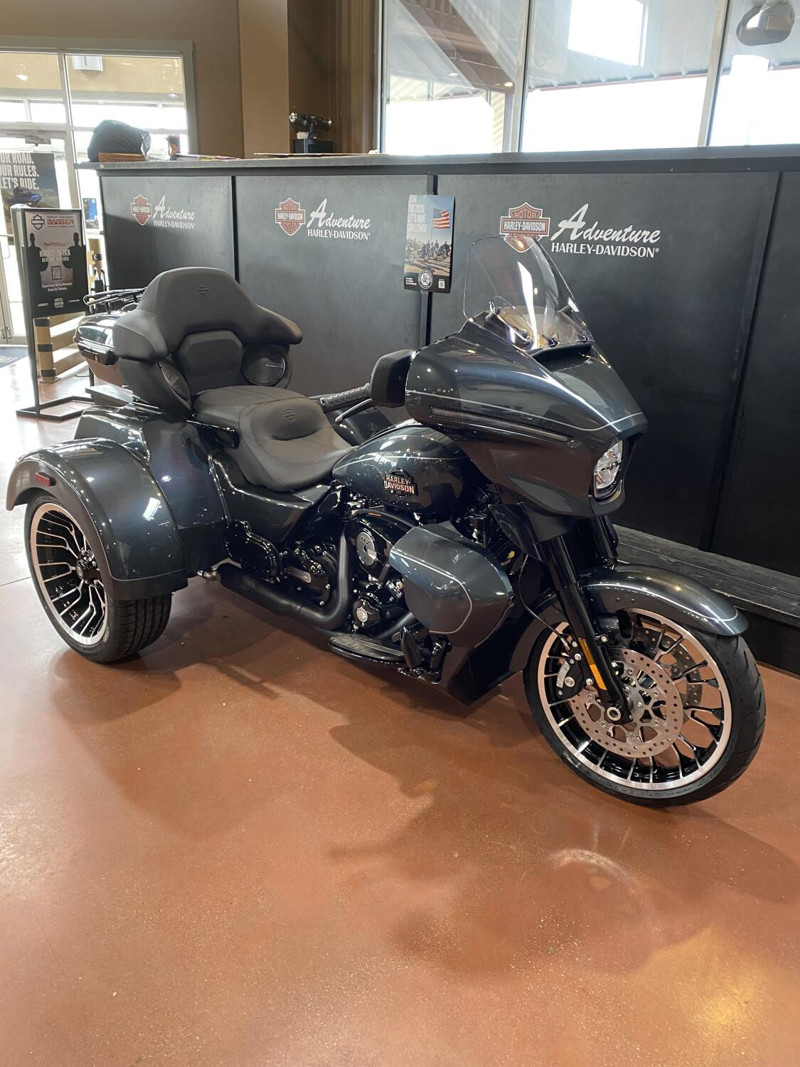 Street Glide® 3 Limited