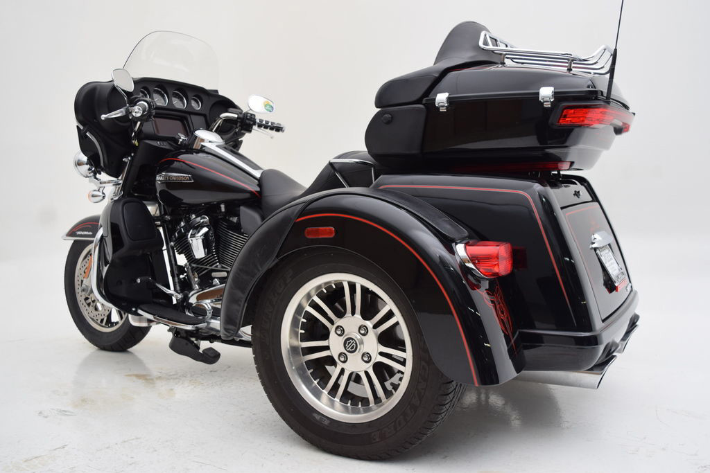 Tri Glide® Ultra