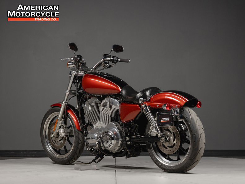 Sportster® 883 Superlow®