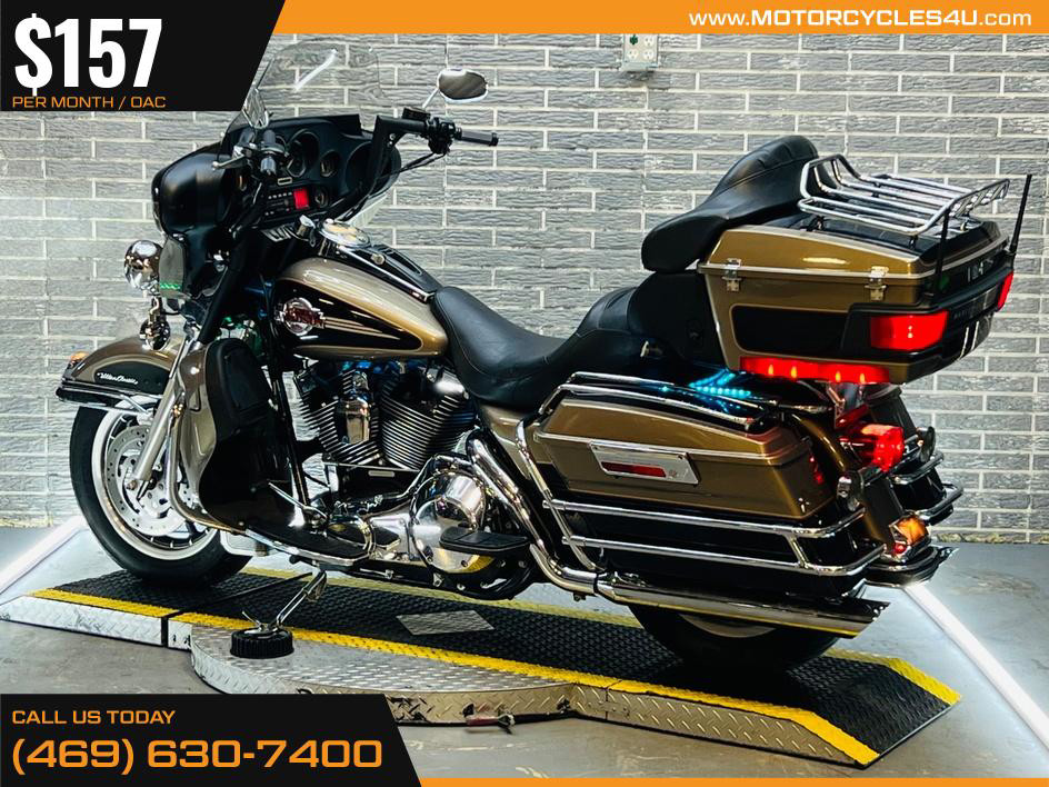 Electra Glide® Ultra Classic® 