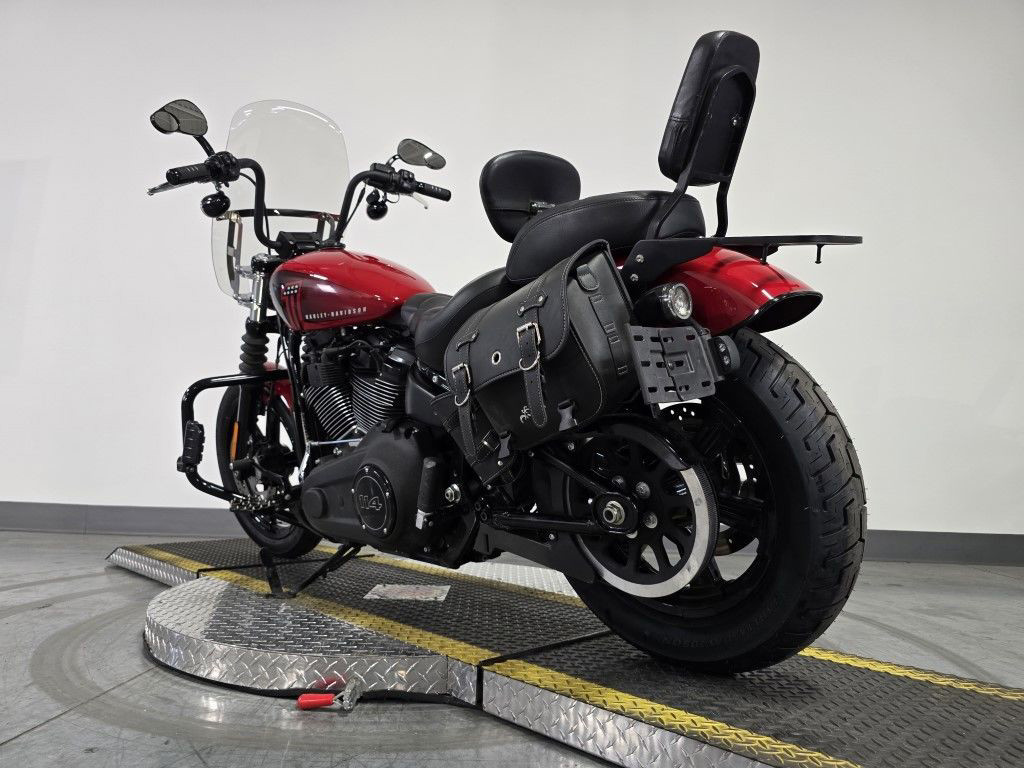 Street Bob® 114