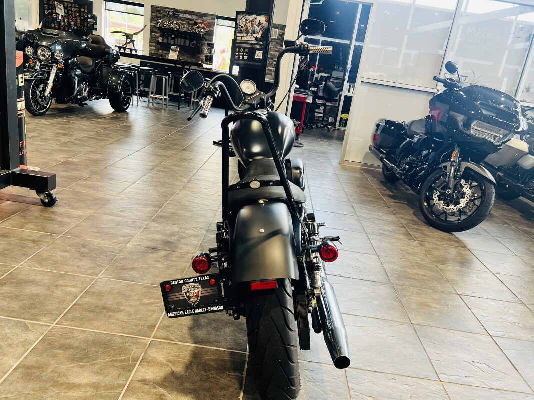 Sportster® Iron 883®