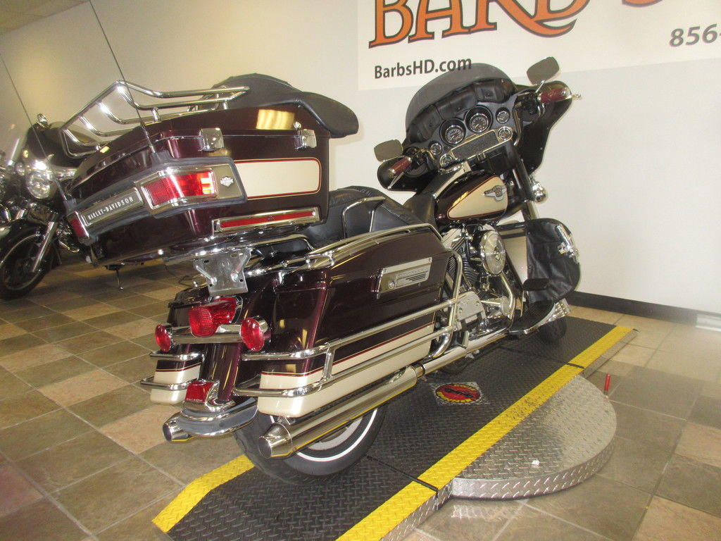Electra Glide® Classic