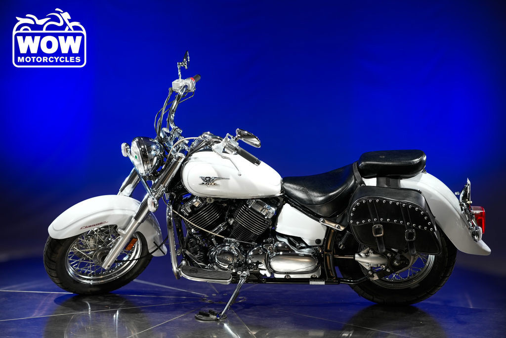 V-Star 650 Custom