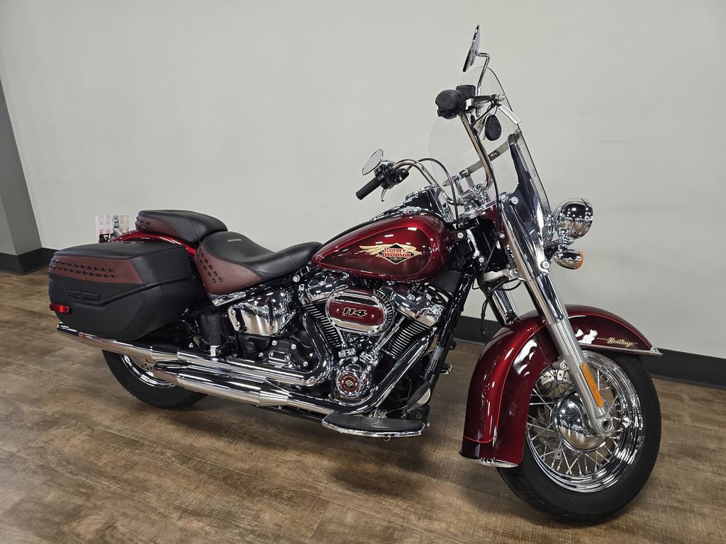 Heritage Classic 114 Anniversary