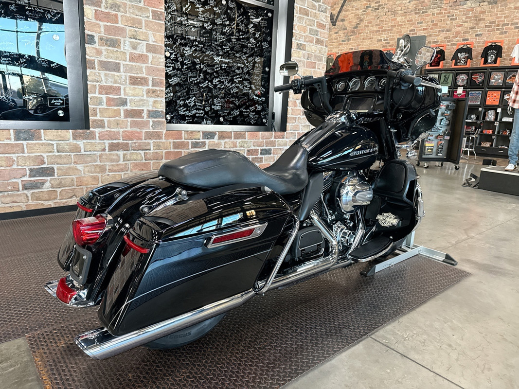 Electra Glide® Ultra® Limited