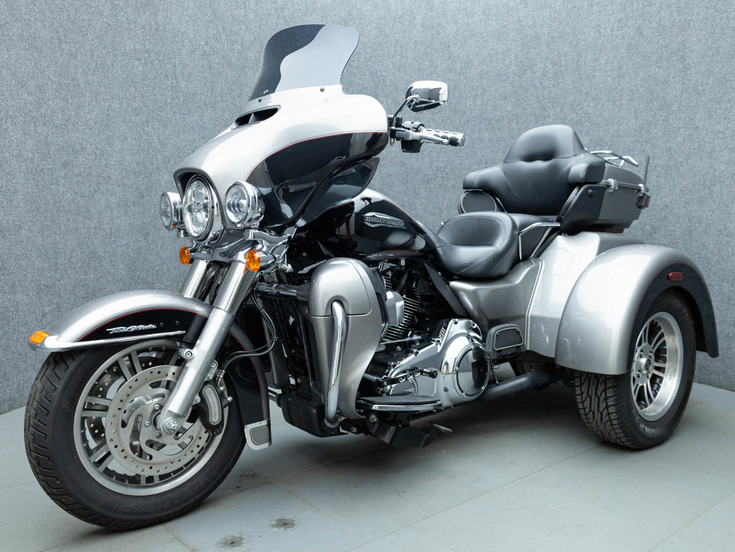 Tri Glide® Ultra