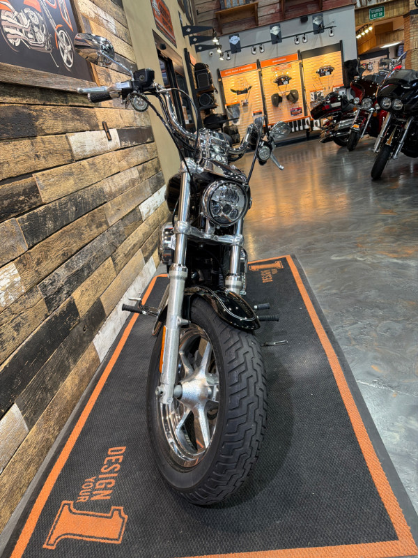 Sportster® 1200 Custom - H-D1 Factory Custom