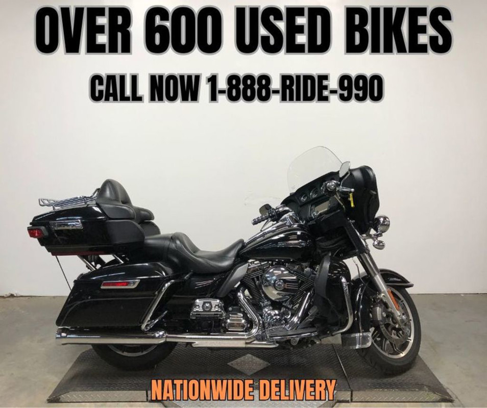 Electra Glide® Ultra Classic®