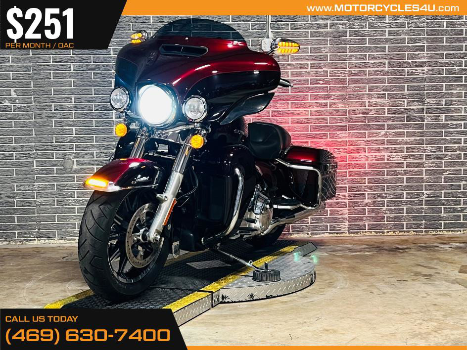 Electra Glide® Ultra® Limited