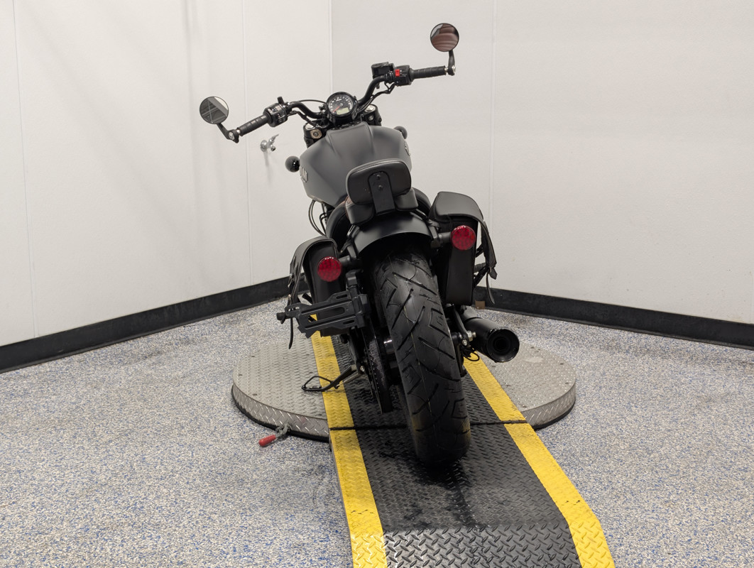 Scout Bobber