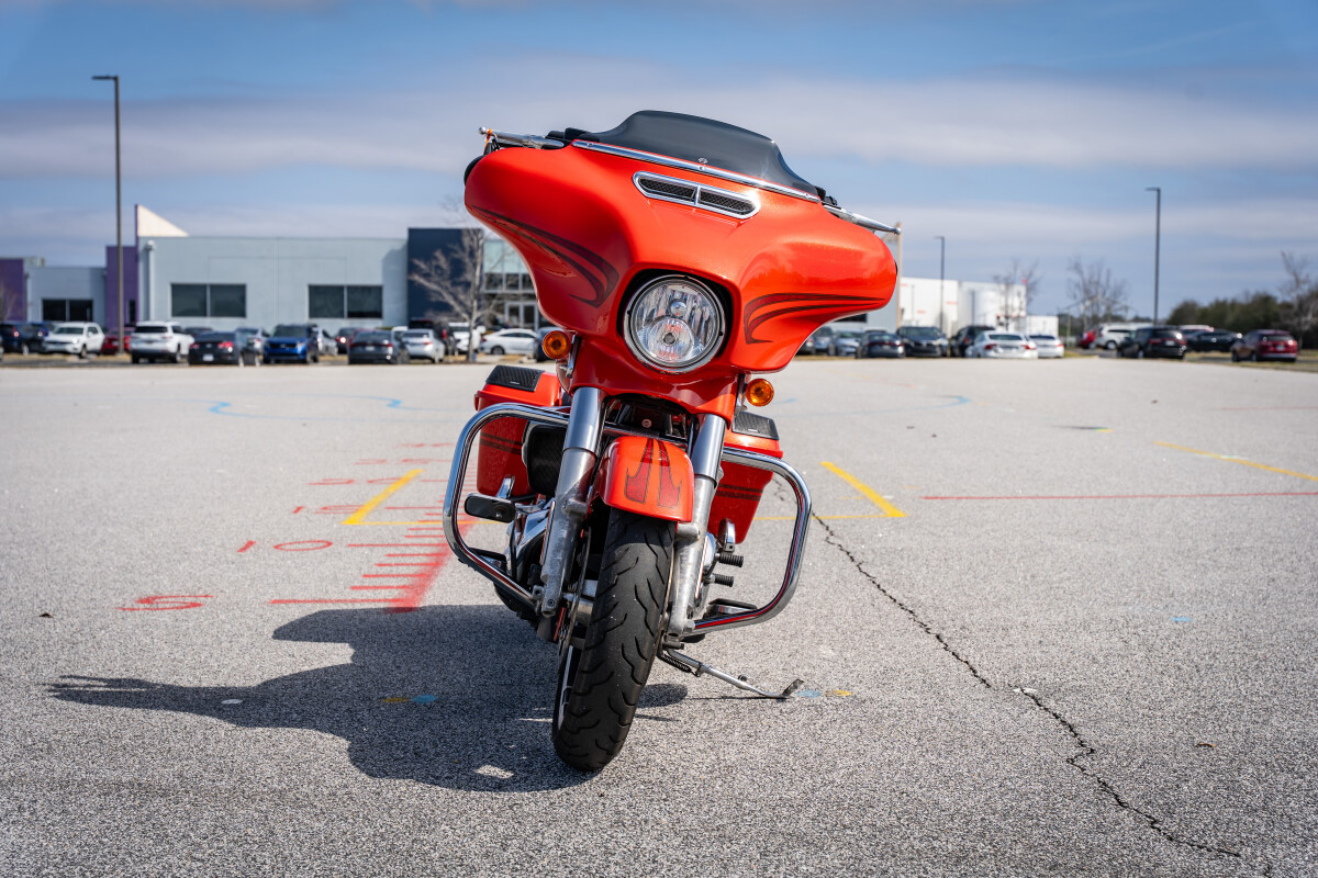 Street Glide® Special