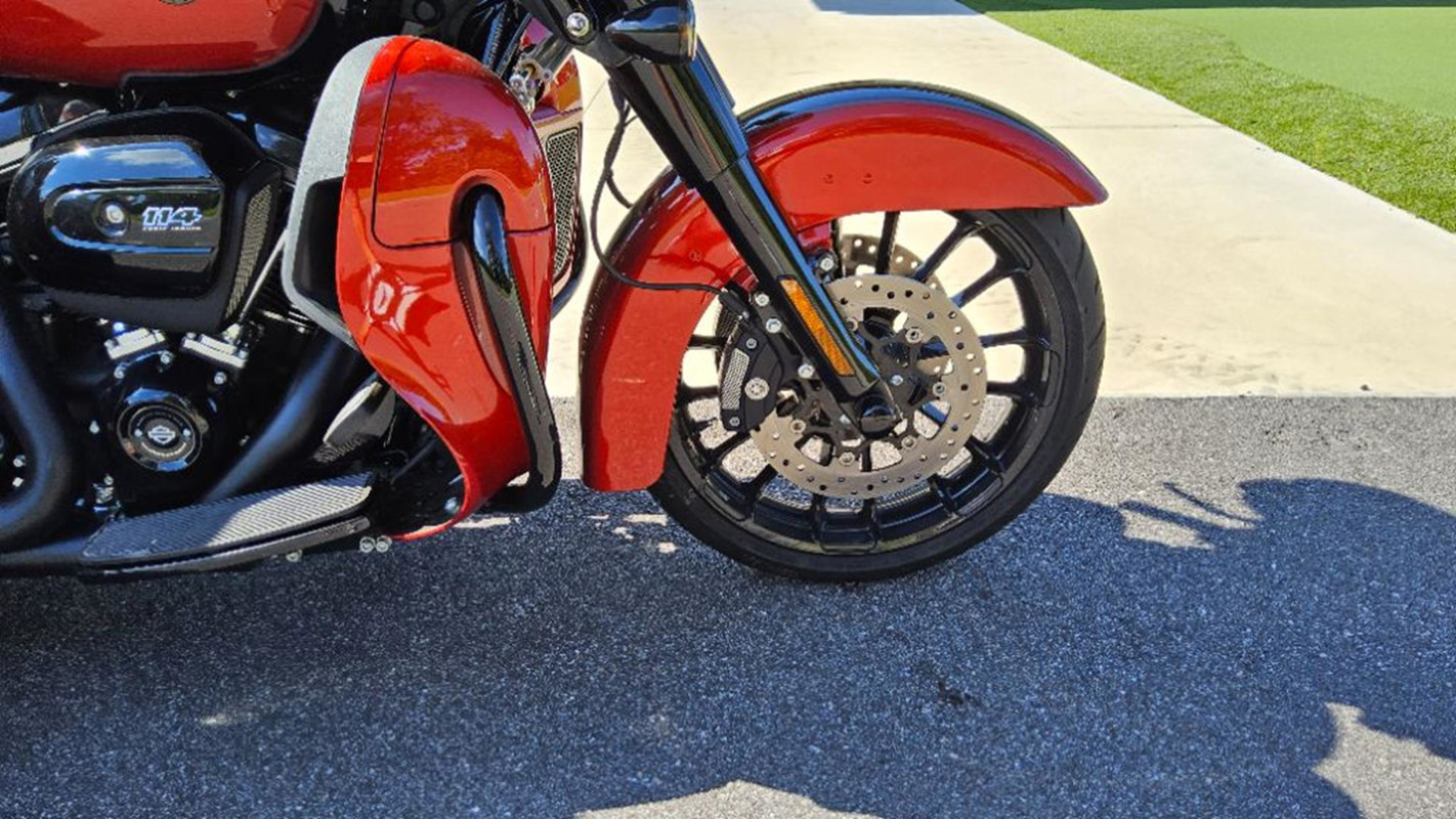 Tri Glide® Ultra