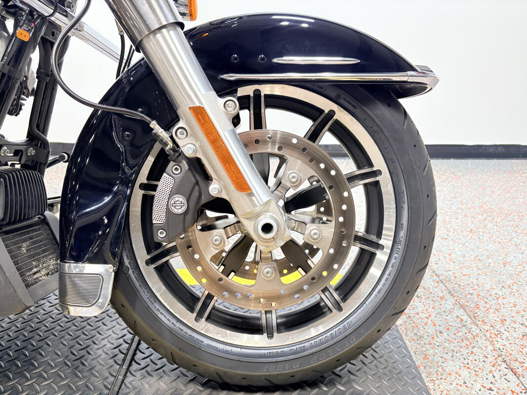 Electra Glide® Police