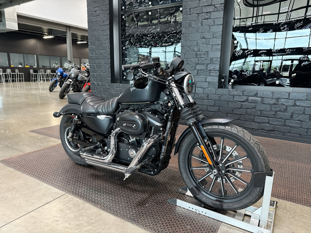 Sportster® Iron 883®