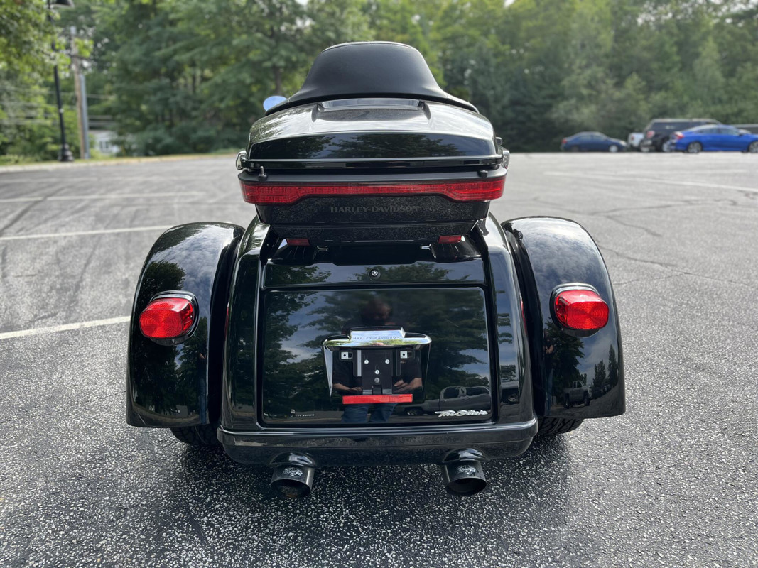 Tri Glide® Ultra