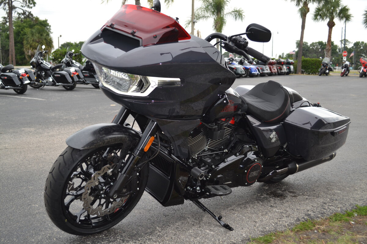 CVO® Road Glide® ST