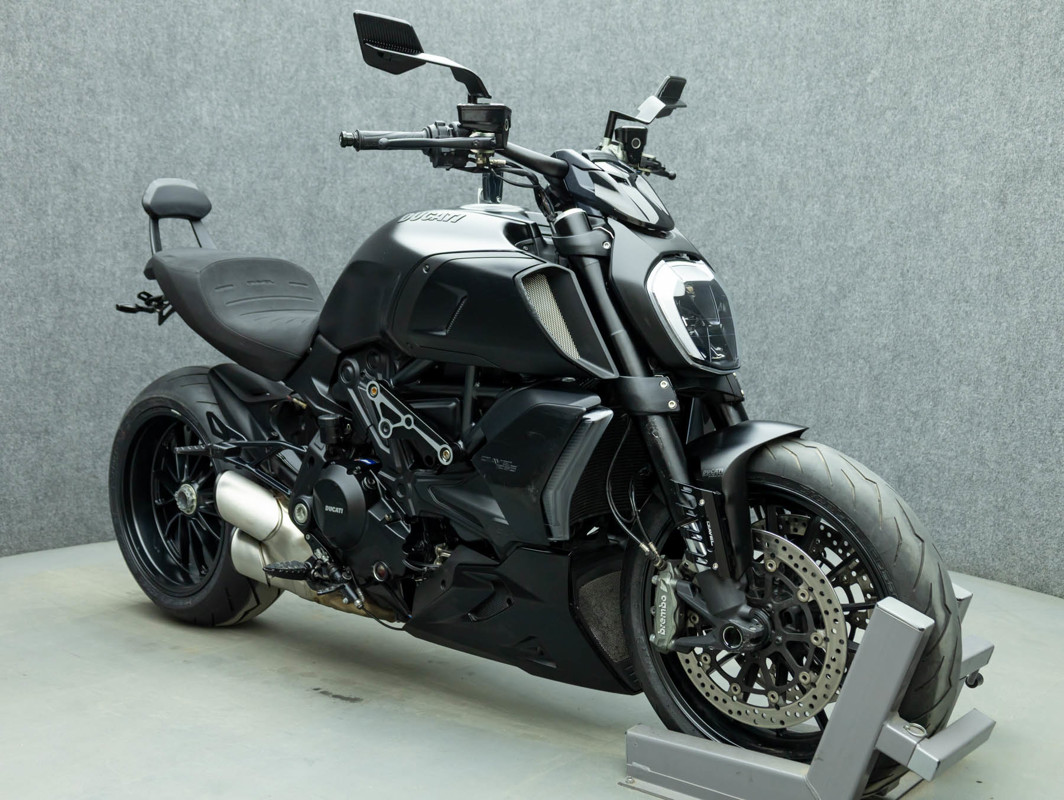 Diavel 1260 S